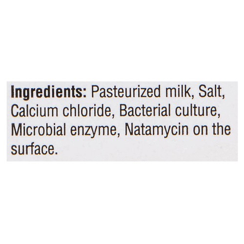 Le Bergeron Lactose-Free Renard Surface Ripened Firm Cheese Washed Rind 170 g