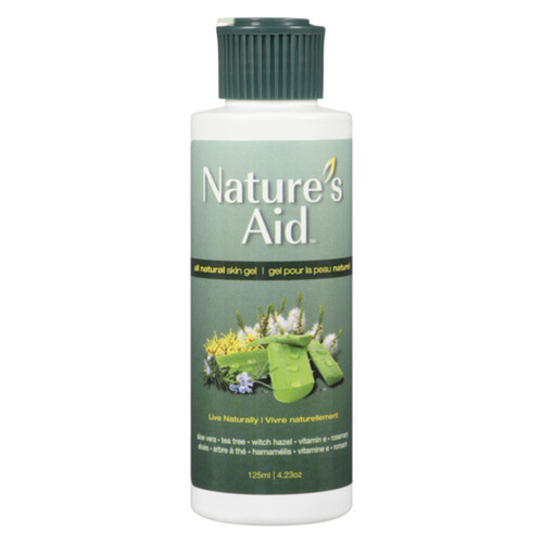 Nature's Aid  Skin Gel 125 ml