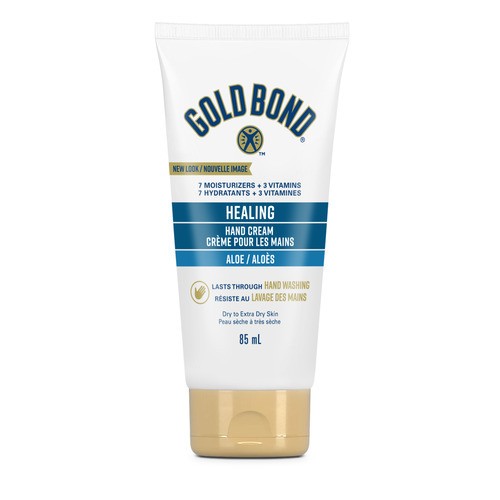Gold Bond Healing Hand Cream 85 ml