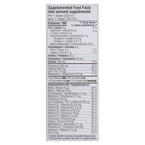 Premier Protein High Protein Shakes Chocolate Mint 1.3 L