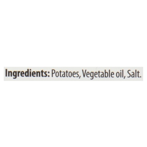 Old Dutch Rip-L Potato Chips Lightly Salted 220 g