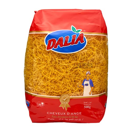 Dalia Pasta Angel Hair 500 g