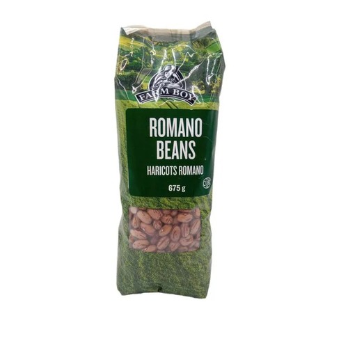 Farm Boy Dried Beans Romano 675 g