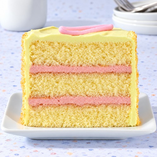Dufflet Cakelet Lemon Strawberry 445 g (frozen)