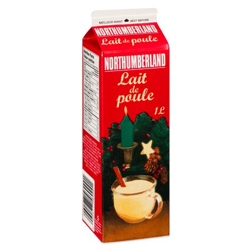 Northumberland Eggnog 1 L