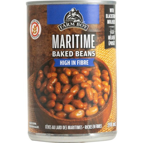 Farm Boy Baked Beans Maritimes 398 ml