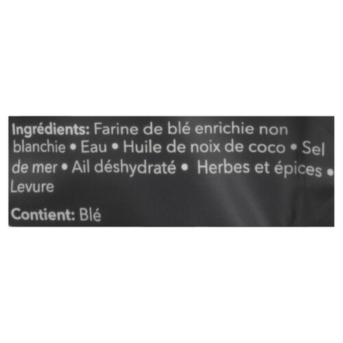 Cedar Valley Pita Chips Garlic & Herb 180 g
