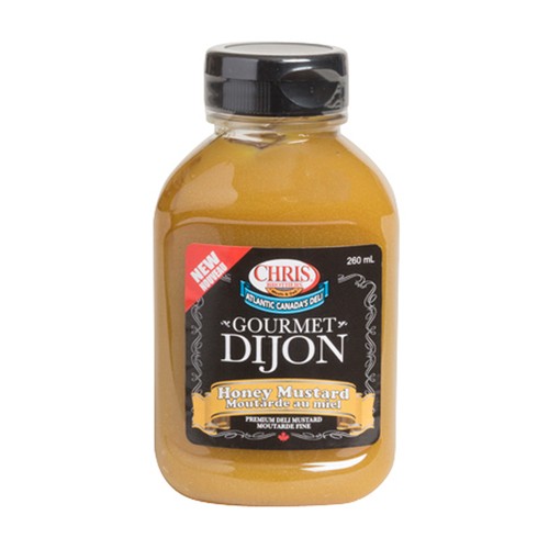 Chris Brothers Dijon Honey Mustard 260 ml