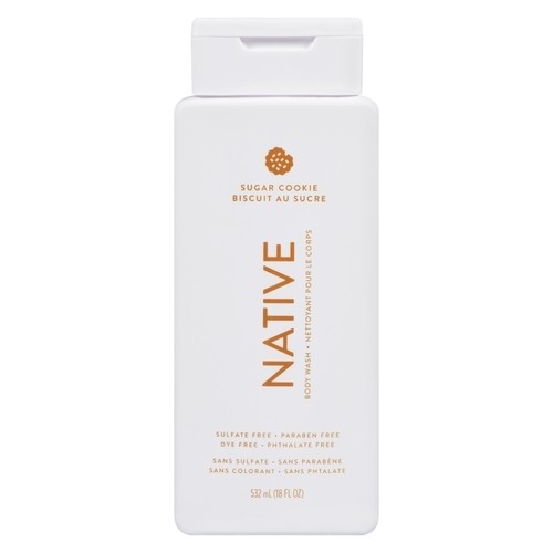 Native Body Wash Sugar Cookie 532 ml