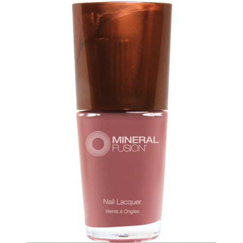 Mineral Fusion Rose Quartz Nail Polish 10 ml