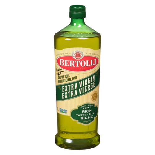 Bertolli Olive Oil Extra Virgin Rich Taste 1 L