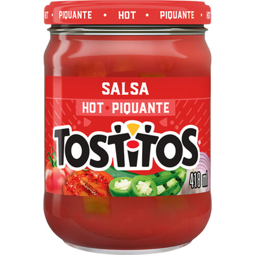 Tostitos Salsa Hot 418 ml