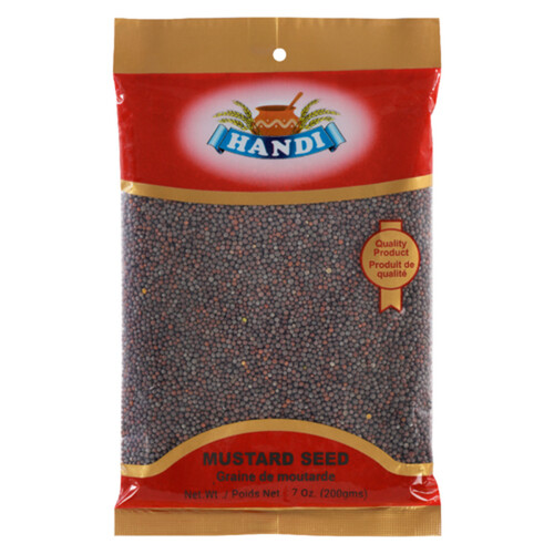 Handi  Mustard Seed 200 g