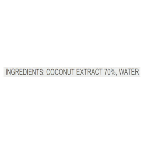 Aroy-D 100% Coconut Milk Ultra High Temperature 1 L