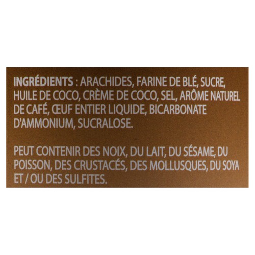 Koh-Kae Coated Peanuts Coffee Flavour 265 g