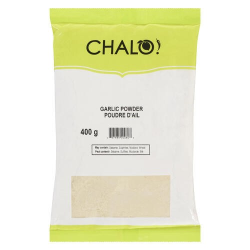 Chalo! Garlic Powder 400 g