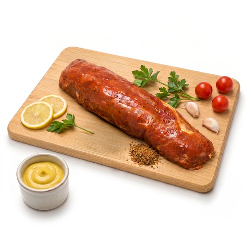 Les Prêts-à-cuire Pork Tenderloin BBQ Montreal