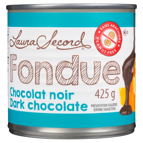 Laura Secord Fondue Dark Chocolate 425 g