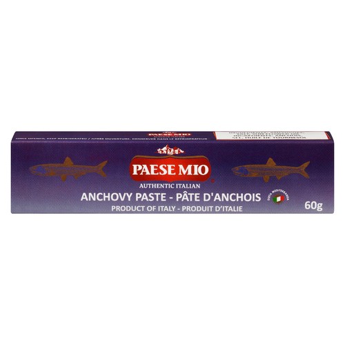 Paese Mio Anchovy Tube Paste 60 g