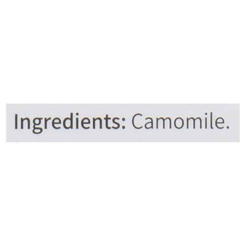 Twinings Pure Camomile Value Pack Herbal Tea 100 ea