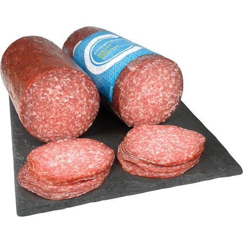 Compliments Salami German Dry-Cured