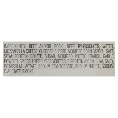 Chris Brothers Pepperoni Cheese 250 g