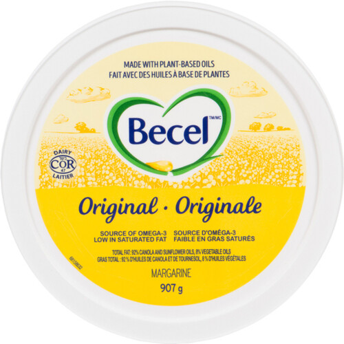 Voilà Online Grocery Delivery Becel Margarine Original 850 g