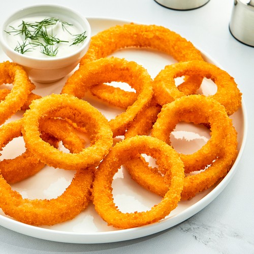 Cavendish Farms Quick Crisp Frozen Onion Rings 400 g