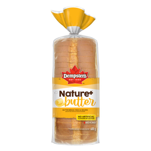 Dempster's Bread Nature Butter 600 g