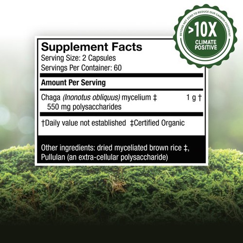 Host Defense Antioxidant & DNA Support Supplement 60 EA