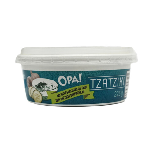 Opa Mediterranean Dip Tzatziki 225 g