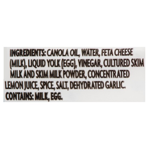 Renees Dressing Greek 43 mL