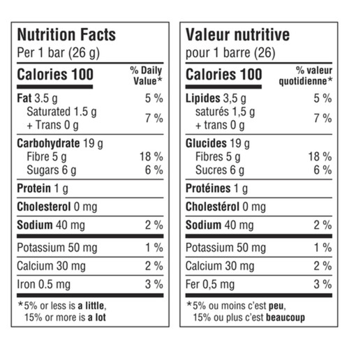 Nature Valley Granola Bars Special Edition S' Mores 5 x 26 g