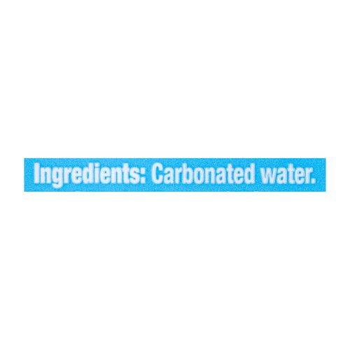 Big 8 Soda Water Salt Free 12 x 355 ml (bottles)