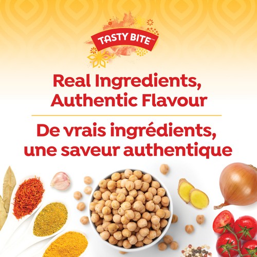Tasty Bite All Natural Channa Masala Mild 285 g