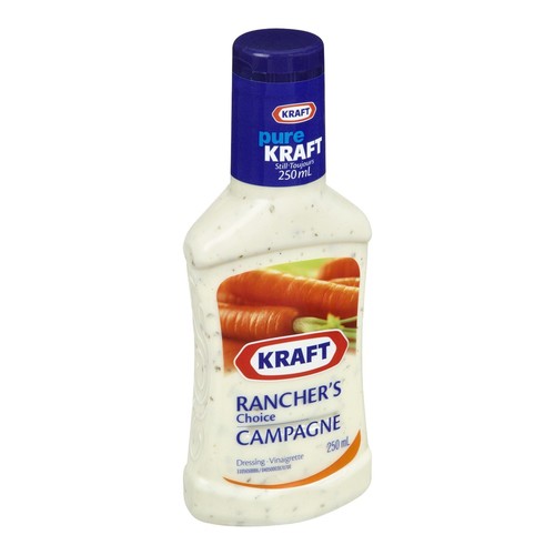 Kraft Salad Dressing Rancher's Choice 250 ml