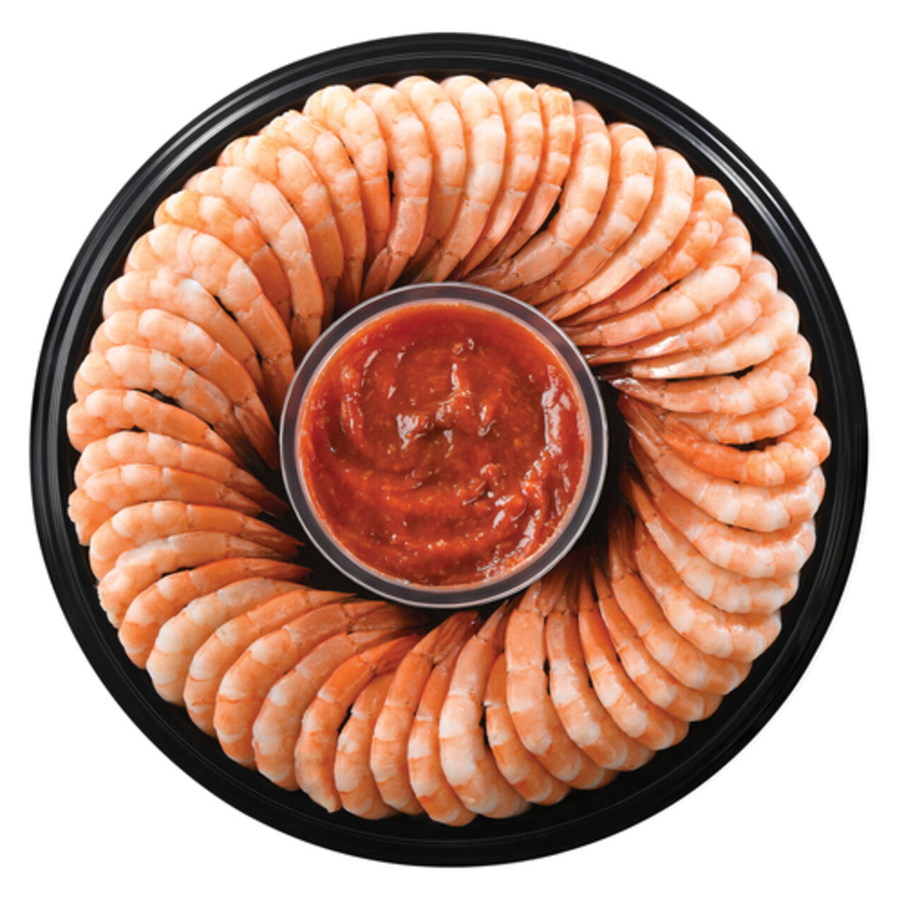 Compliments Frozen Shrimp Ring With Cocktail Sauce 737 g Voilà Online