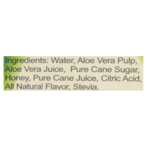 Vivaloe Juice Original Aloe 500 ml (bottle)