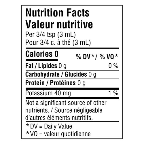 Crystal Light Liquid Drink Mix Aloha Pineapple Coconut 48 mL