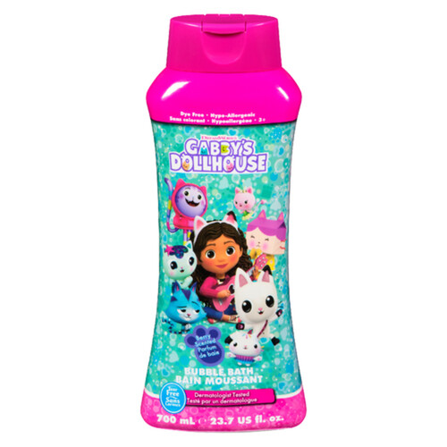 Funcare Gabby's Dollhouse Bubble Bath 700 ml