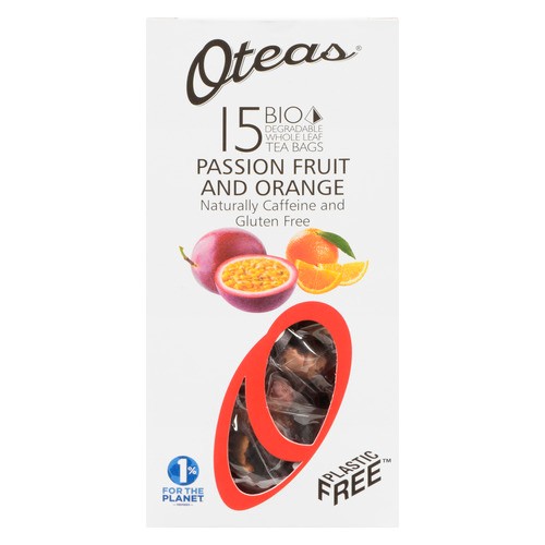 Oteas Tea Orange & Passion Fruit 202.5 g