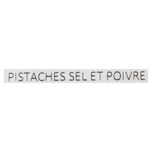 Les Aliments Johnvince Pistachio Salt & Black Pepper 150 g