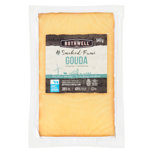 Bothwell Smoked Cheese Gouda 540 g