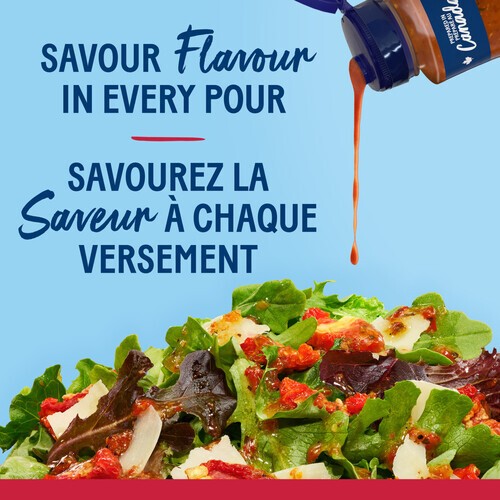 Kraft Calorie Wise Dressing Sundried Tomato 425 ml