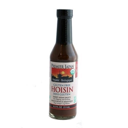 Premier Japan Gluten-Free Organic Hoisin Sauce 251 ml