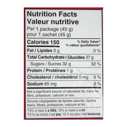 Nerds Candy Gummy Clusters Berry 45 g