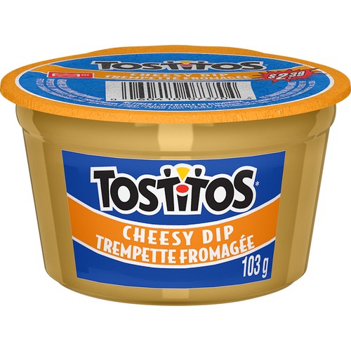Tostitos Cheesy Dip 103 g