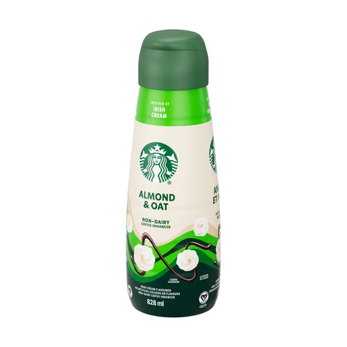 Starbucks Non Dairy Coffee Enhancer Irish Cream 828 ml