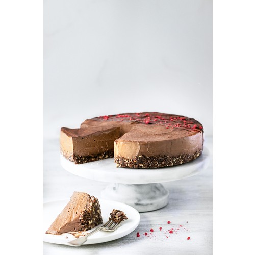 K Pour Katrine Silky Chocolate Cake 750 g (frozen)