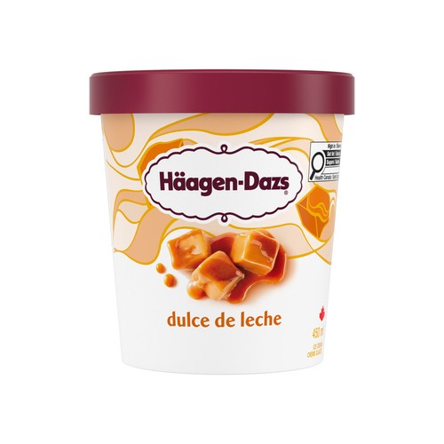 Häagen-Dazs Ice Cream Dulce De Leche 450 ml